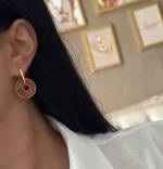 گوشواره رزینی - Image 2